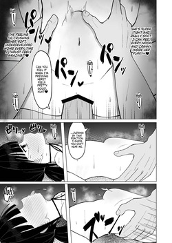 [Kamizono Δ] 132cm Fuwa Kitsu ♡ Nama Onaho to Bachiboko ♡ Koubi Gokko | Hardcore Mating Roleplay With a 132cm Soft ♡ Tight ♡ Living Onahole ♡ [English] [NudeSalad] [Digital] — page 14