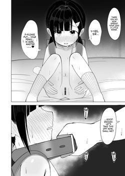 [Kamizono Δ] 132cm Fuwa Kitsu ♡ Nama Onaho to Bachiboko ♡ Koubi Gokko | Hardcore Mating Roleplay With a 132cm Soft ♡ Tight ♡ Living Onahole ♡ [English] [NudeSalad] [Digital] — page 21