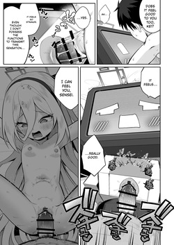 [Owakari Itadake Tadarouka (Umiyama Soze)] Donna Sugata demo Kimi wa, Konna Sugata demo Anata wa, 2 | No Matter What Form You Take, You're Still You, 2 (Blue Archive) [English] [Digital] [Kei Kei Scans] — page 12