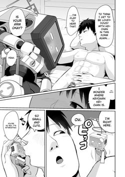 [Owakari Itadake Tadarouka (Umiyama Soze)] Donna Sugata demo Kimi wa, Konna Sugata demo Anata wa, 2 | No Matter What Form You Take, You're Still You, 2 (Blue Archive) [English] [Digital] [Kei Kei Scans] — page 18