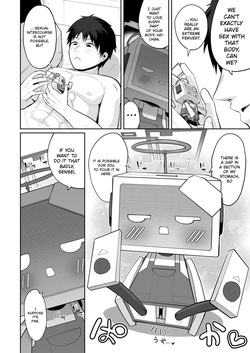 [Owakari Itadake Tadarouka (Umiyama Soze)] Donna Sugata demo Kimi wa, Konna Sugata demo Anata wa, 2 | No Matter What Form You Take, You're Still You, 2 (Blue Archive) [English] [Digital] [Kei Kei Scans] — page 19