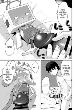 [Owakari Itadake Tadarouka (Umiyama Soze)] Donna Sugata demo Kimi wa, Konna Sugata demo Anata wa, 2 | No Matter What Form You Take, You're Still You, 2 (Blue Archive) [English] [Digital] [Kei Kei Scans] — page 20