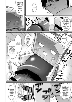 [Owakari Itadake Tadarouka (Umiyama Soze)] Donna Sugata demo Kimi wa, Konna Sugata demo Anata wa, 2 | No Matter What Form You Take, You're Still You, 2 (Blue Archive) [English] [Digital] [Kei Kei Scans] — page 21