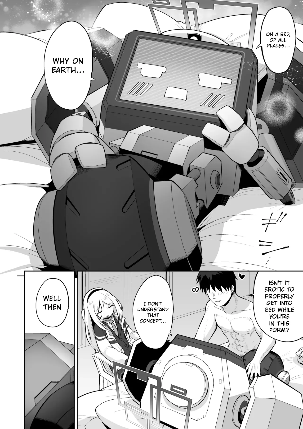 Donna Sugata demo Kimi wa, Konna Sugata demo Anata wa, 2 | No Matter What Form You Take, You're Still You, 2 page 7 full