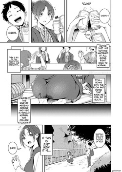 [Mokuyama Hito] Mou Egao De Utsurenai | I Can Never Smile for the Camera Again (COMIC Kairakuten 2025-04) [English] [MTL] [Digital] — page 20