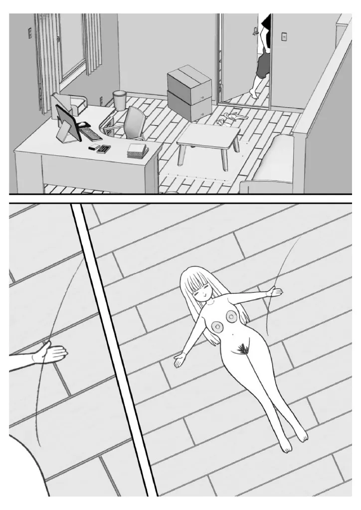 The Story of How I Was Turned into a Woman by a Cursed Doll and Controlled Remotely（牢大机翻） page 6 full