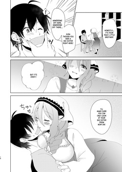 [Oshaburi Ichigo (Yasei no Ichigo)] Yandere Connect (Princess Connect! Re:Dive) [English] [Digital] [XO Manga] — page 11