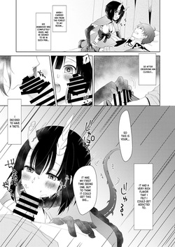 [Oshaburi Ichigo (Yasei no Ichigo)] Yandere Connect (Princess Connect! Re:Dive) [English] [Digital] [XO Manga] — page 20
