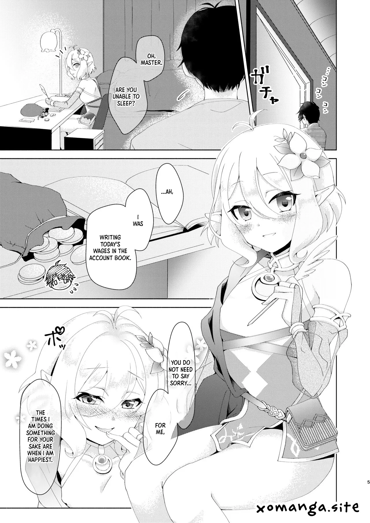 Yandere Connect page 3 full