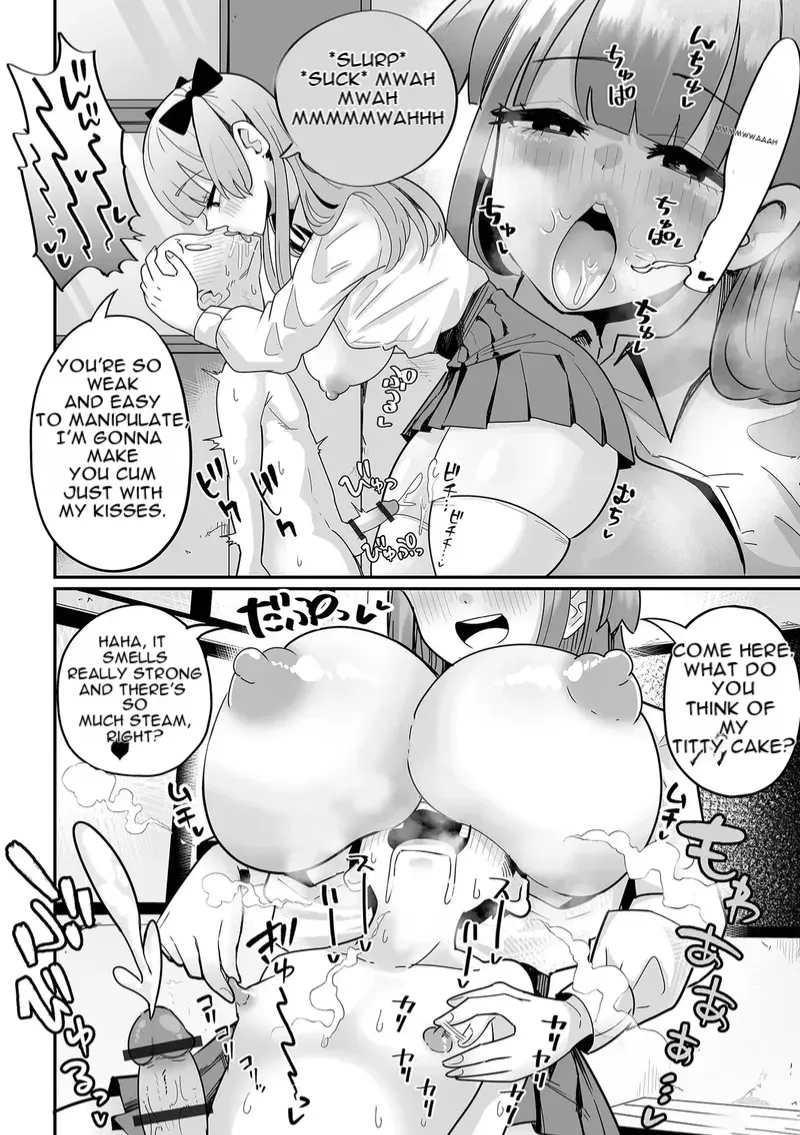 Mero Mero Panic  english translation page 10 full