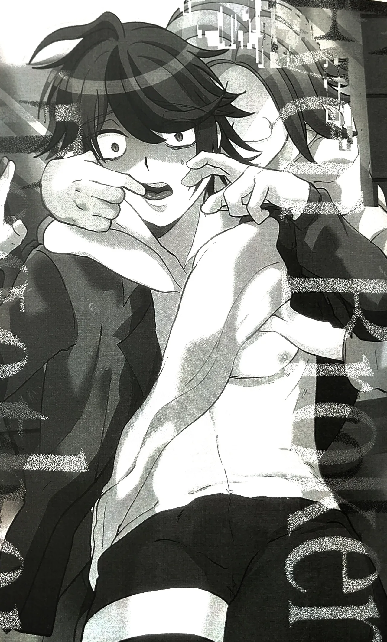 kowarete mo zutto issho hundred line last defense academy page 2 full