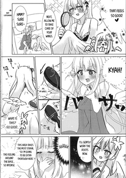 (Sensei no Archive 14) [Suzukuraya (Sasakura Mayu)] Osananajimi to Koisuru Tamago - Which Came First, the Egg or Love? (Blue Archive) [English] [Prism Translates] — page 11
