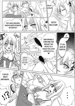 (Sensei no Archive 14) [Suzukuraya (Sasakura Mayu)] Osananajimi to Koisuru Tamago - Which Came First, the Egg or Love? (Blue Archive) [English] [Prism Translates] — page 12