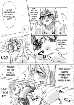 (Sensei no Archive 14) [Suzukuraya (Sasakura Mayu)] Osananajimi to Koisuru Tamago - Which Came First, the Egg or Love? (Blue Archive) [English] [Prism Translates] — page 18