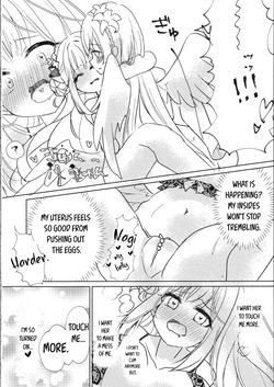 (Sensei no Archive 14) [Suzukuraya (Sasakura Mayu)] Osananajimi to Koisuru Tamago - Which Came First, the Egg or Love? (Blue Archive) [English] [Prism Translates] — page 19