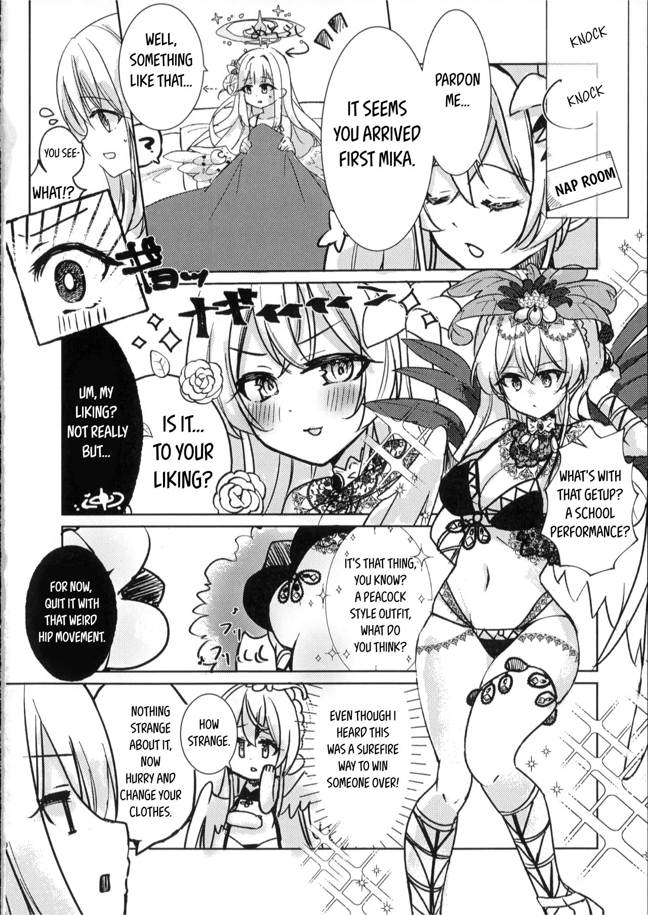 Osananajimi to Koisuru Tamago - Which Came First, the Egg or Love? page 9 full