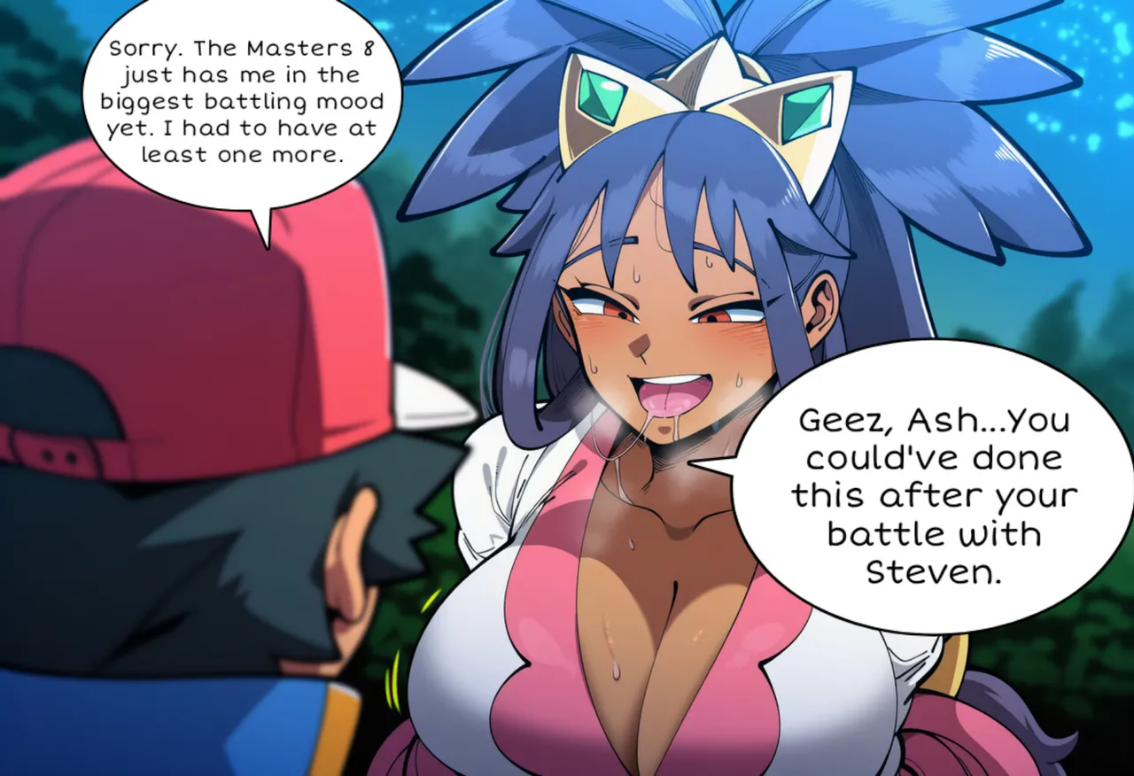 Spirited Champions page 10 full