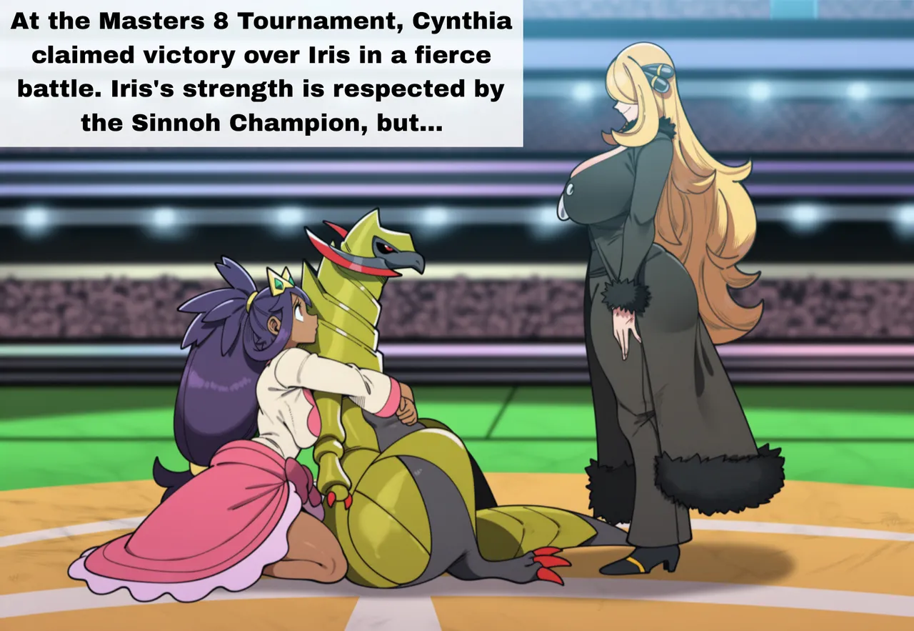 Spirited Champions page 2 full