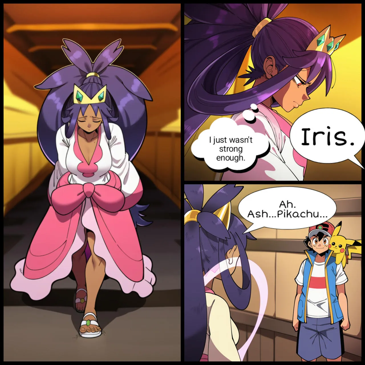 Spirited Champions page 3 full