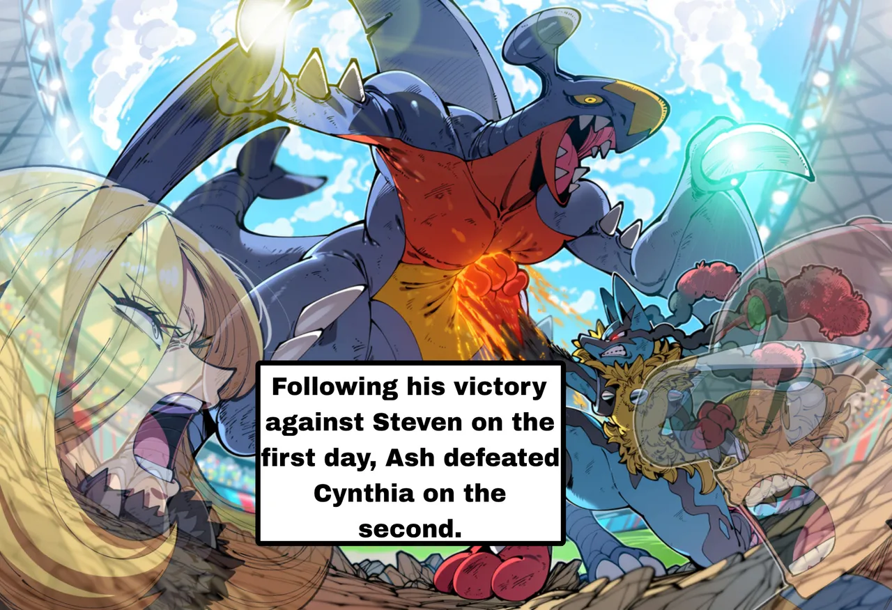 Spirited Champions page 7 full