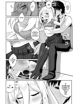 [Owakari Itadaketa darou ka (Umiyamasoze)] Kei-chan icha-icha Esukareshon | Kei-chan Lovey Dovey Escalation (Blue Archive) [English] [Kei Kei Scans] [Digital] — page 13