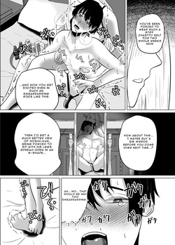 The Elf Onee-san who's making me wear a Chastity Belt [English] — page 17
