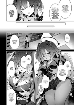 [Midorineko (Midori)] Watashi ga Ichiban Sensei o Sasaete Irun desu kedo????? | I'm Your Number One Student, Right????? (Blue Archive) [English] [Team Rabu2] [Digital] — page 12