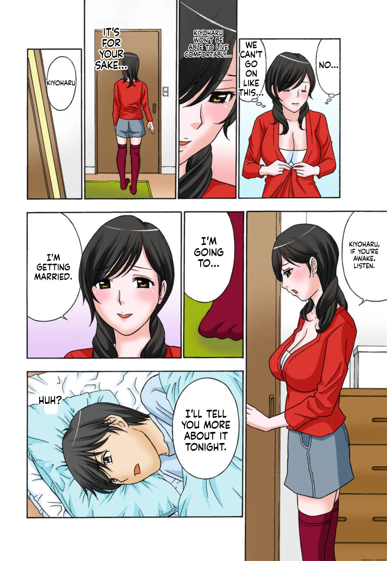 Konzen Koubi Shikichuu ni Netorareta Hanayome page 6 full