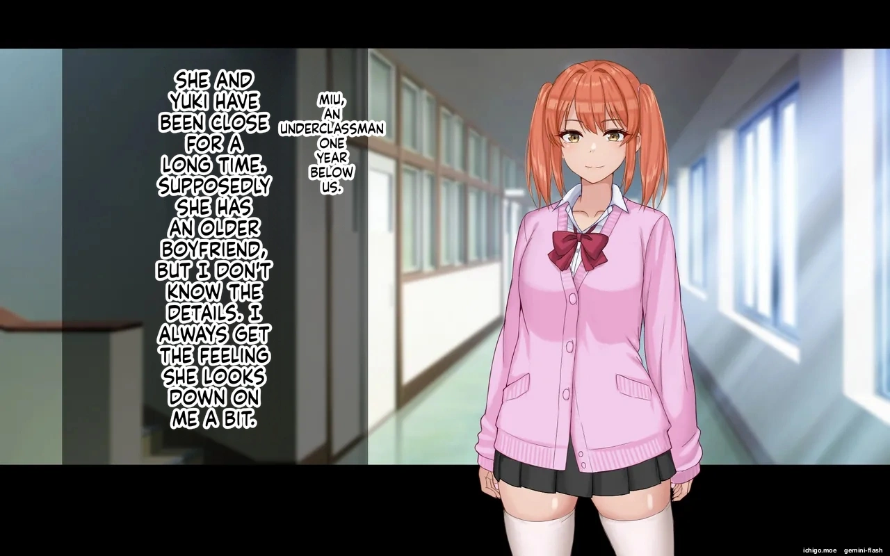 Ore to YuKi no Netori Netorare Swapping Seikatsu page 7 full