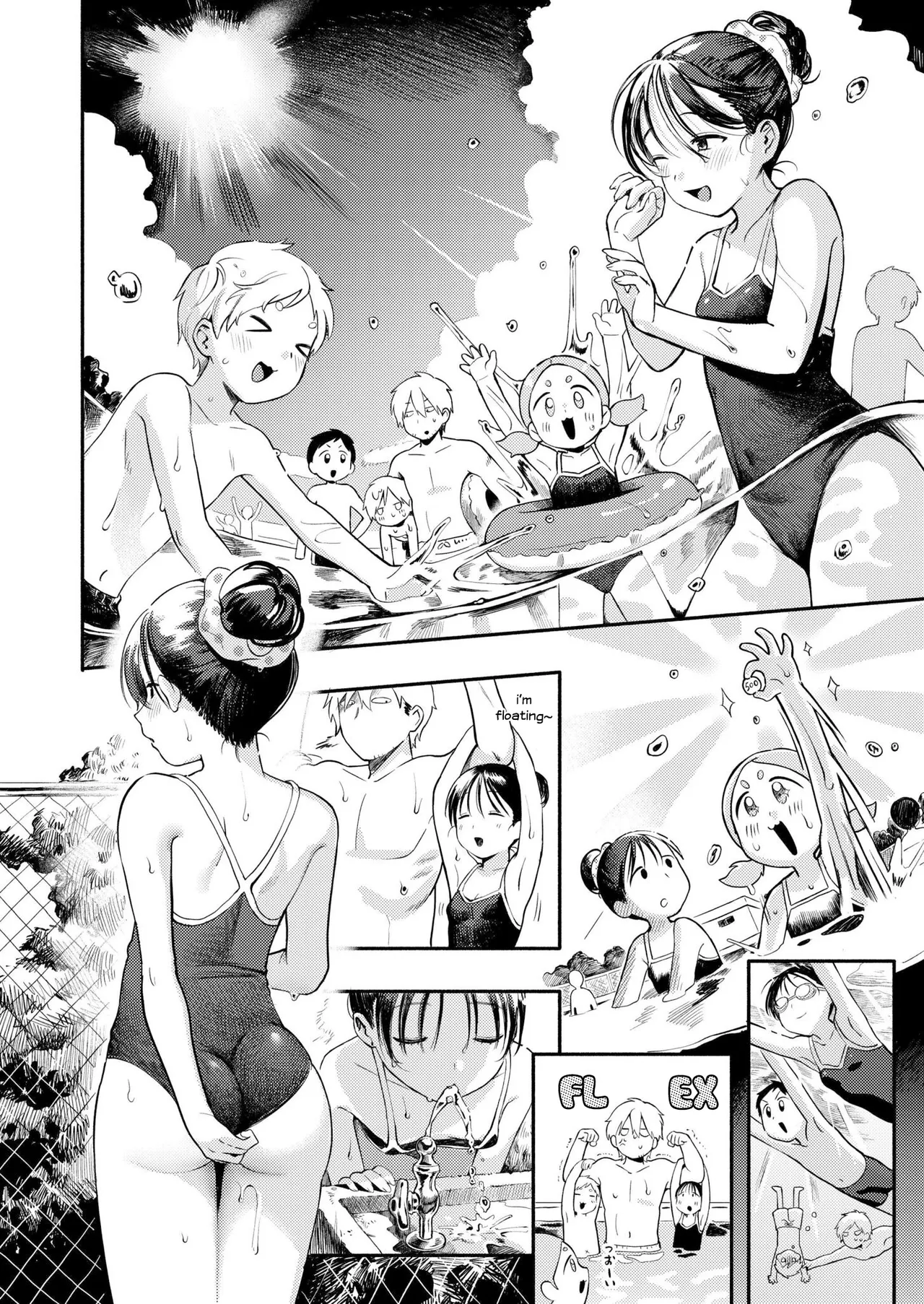 Mizu Asobi | Water Play page 4 full