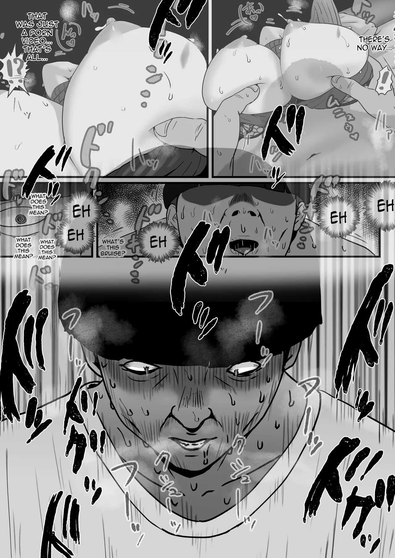 Tamatama Mita AV no Onnanoko ga Kanojo ni Gekini Sugiru. 3 | The girl in the adult video I happened to watch looks too much like my girlfriend 3 page 4 full