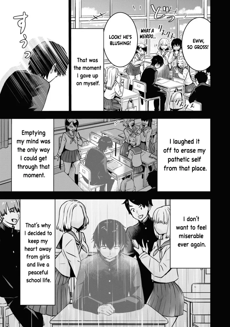 Bokura no Libido - CHAPTER 1-14 page 9 full
