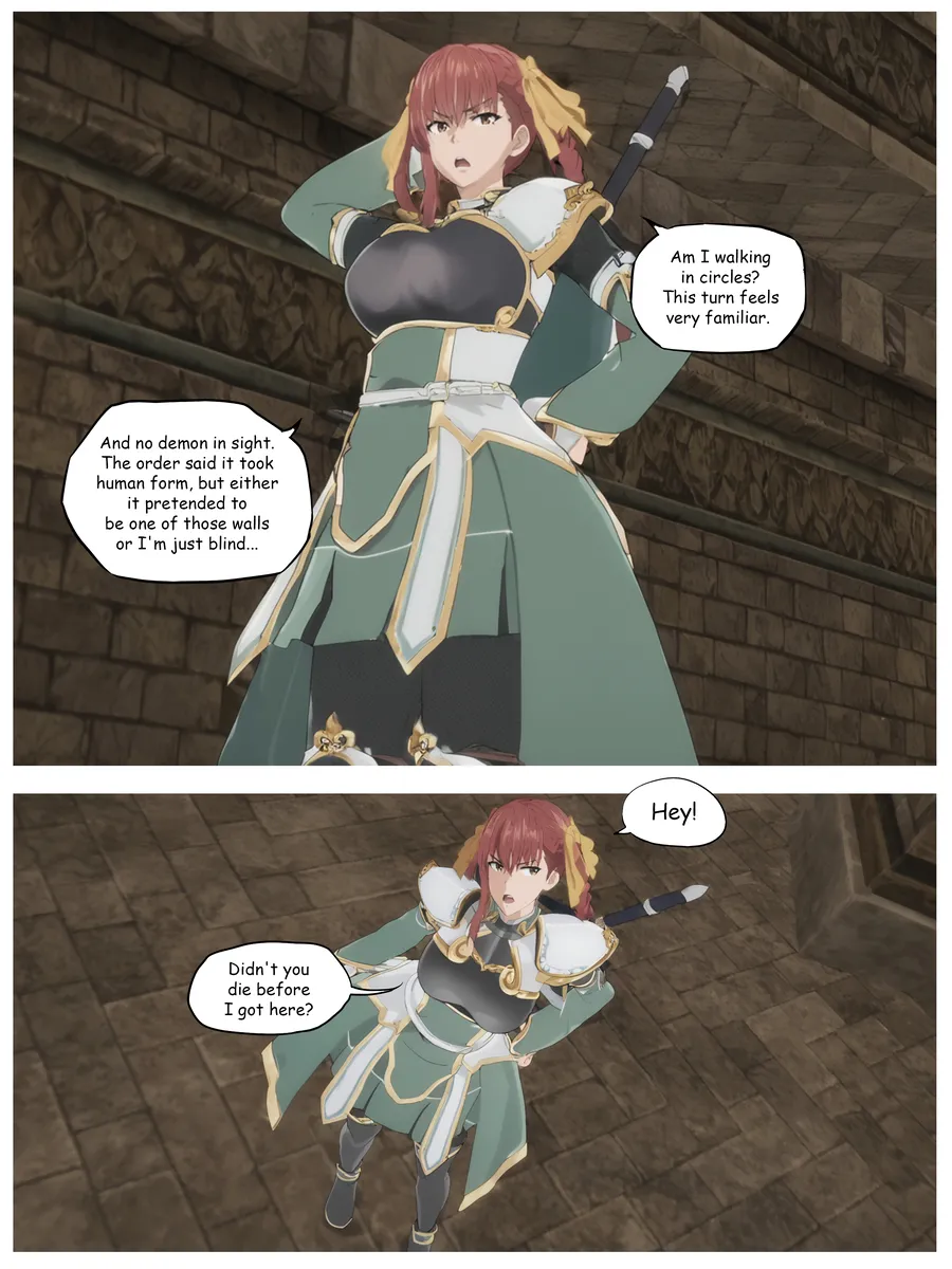 Demon's feast 1 page 3 full