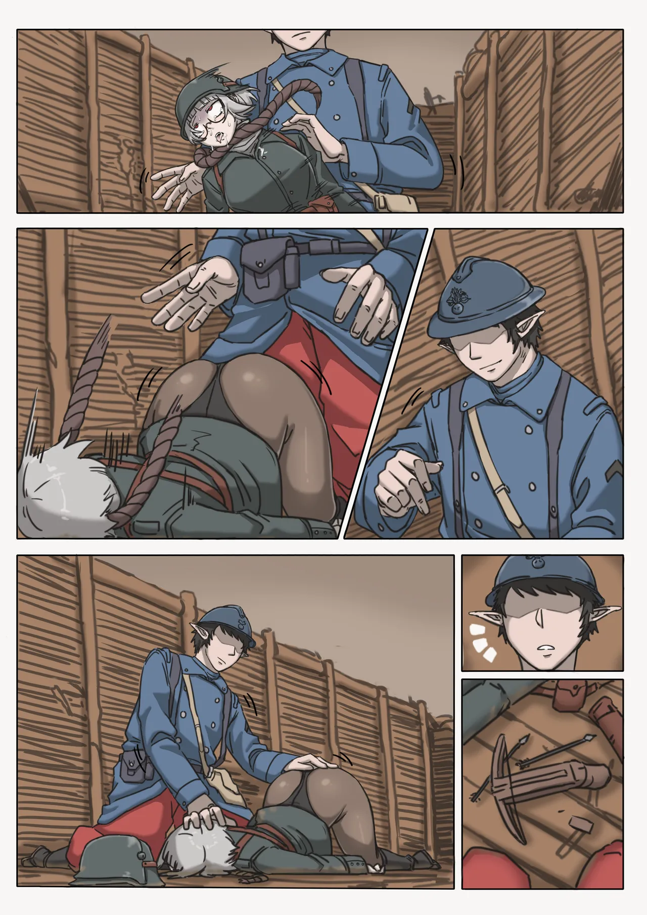 黑森突击小队 p25 page 10 full
