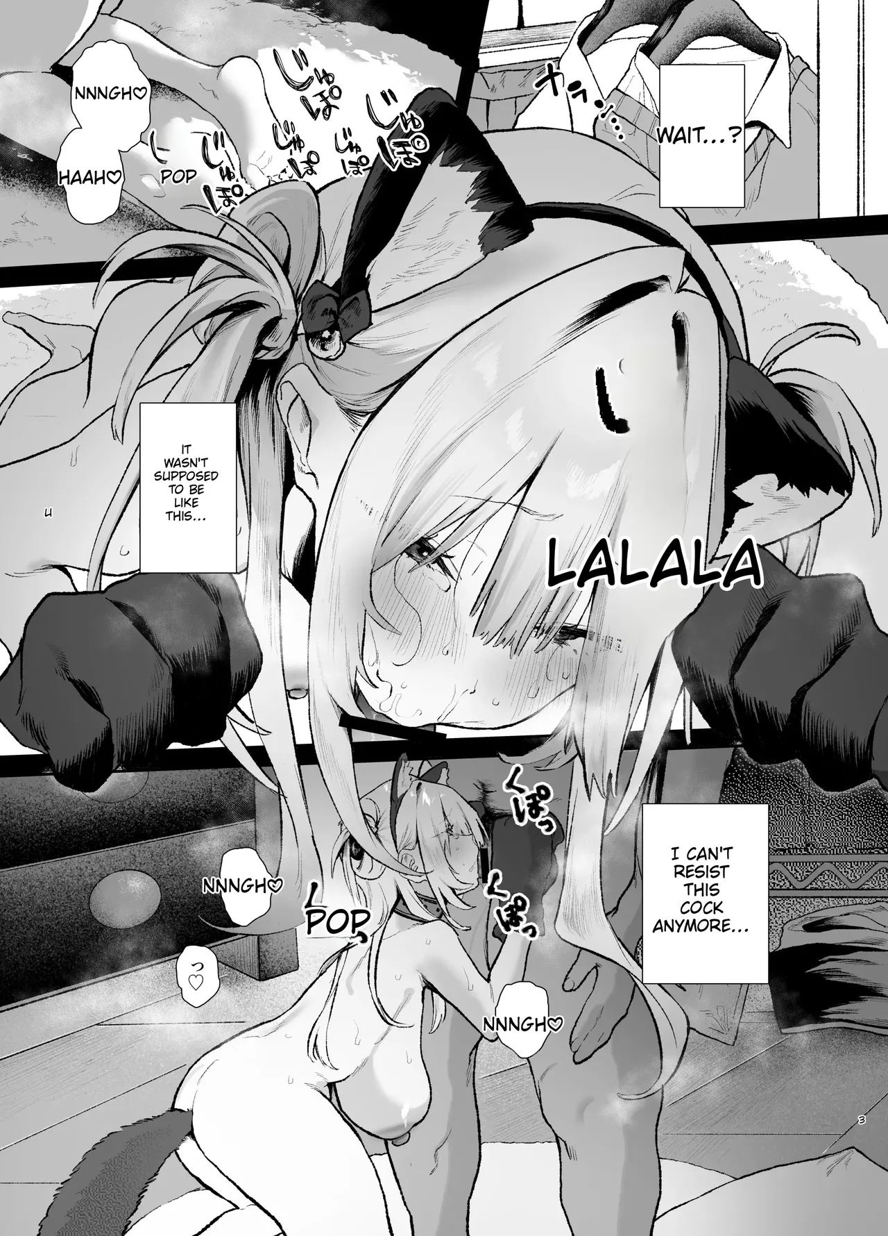 Namaiki Gal ga Oji-san no Dekachin ni Sakaraenaku Natta Hi | The Day the Sassy Gal Couldn't Resist an Older Guy's Huge Cock page 2 full