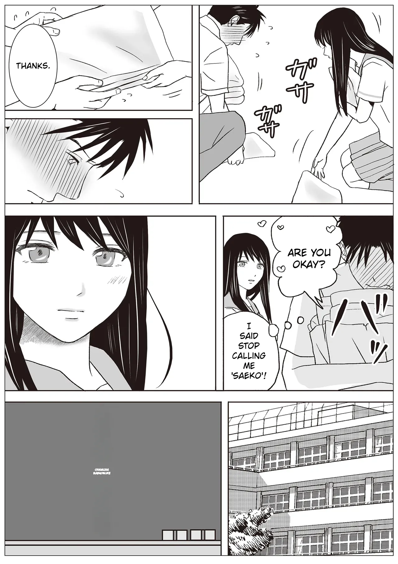 Aimai na Bokura 2 Kanojo wa Tabun, Korekara Mechakucha Sex Suru page 5 full