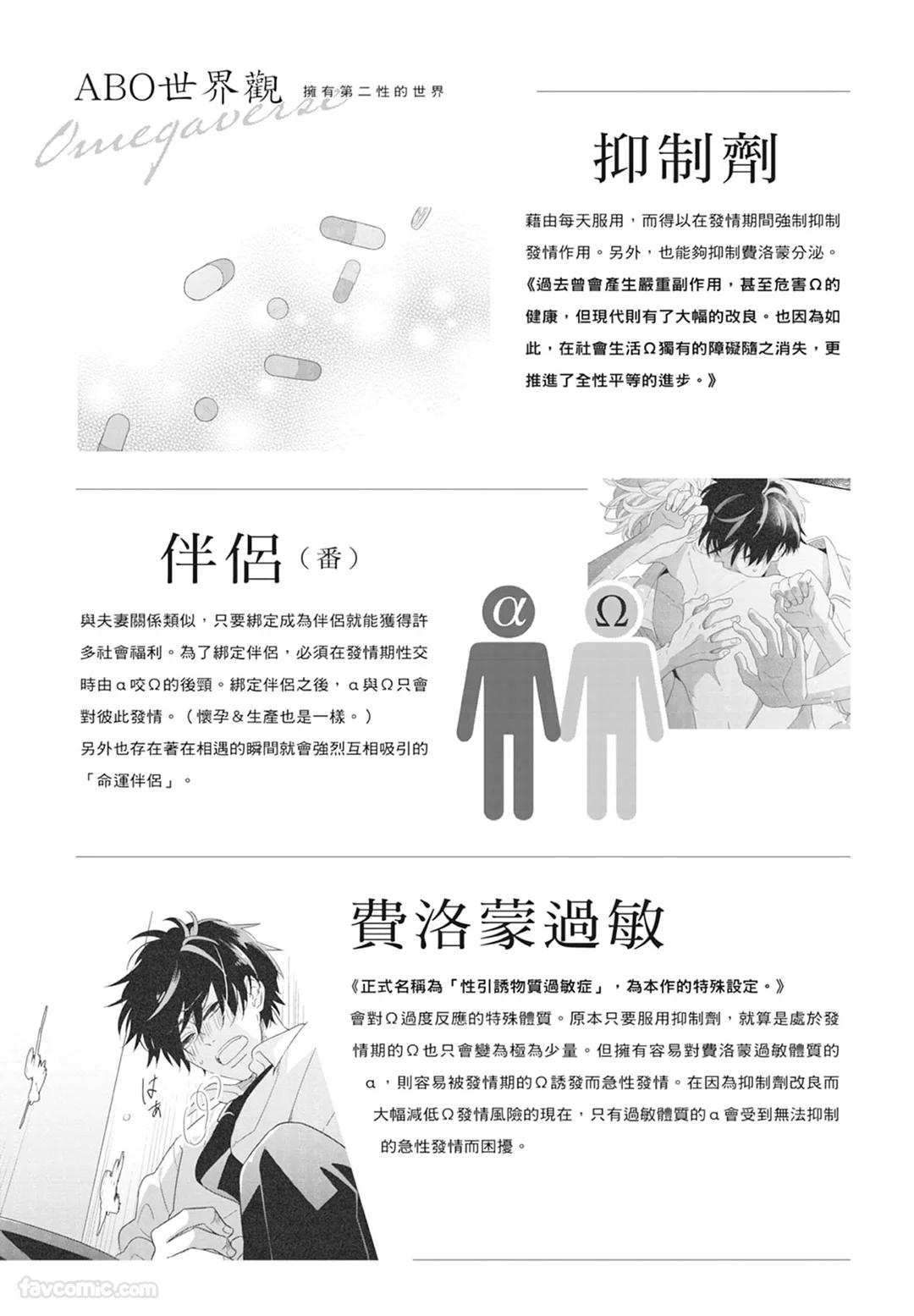 Omega Allergy︱Omega过敏 page 6 full
