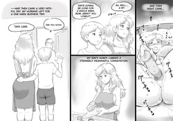 [pink-noise (Mizuiro Megane)] Papa ni ha Naishyo | Keeping Dad in the Dark [English] — page 11