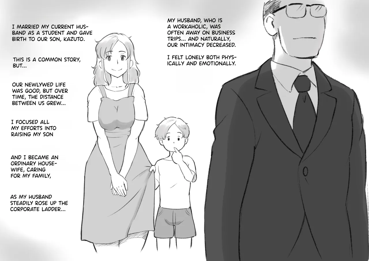 Papa ni ha Naishyo | Keeping Dad in the Dark page 4 full