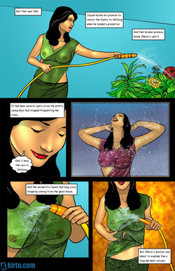 (Kirtu) Rooftops - Chapter 1 — page 12