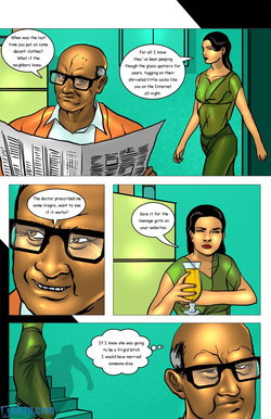 (Kirtu) Rooftops - Chapter 1 — page 15