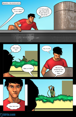 (Kirtu) Rooftops - Chapter 1 — page 16