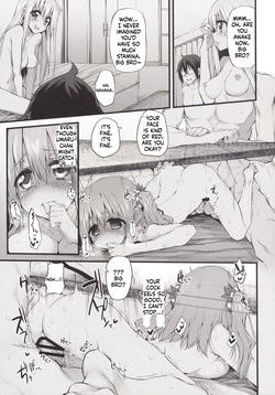 [Marked-two] Marked-Girls Vol. 07 [English][ScanMTL] — page 13