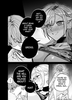 [Omusubidou (Egaki Numa)] Namaiki na Gal Ane o  Ore Nari no Houhou  de Wakaraseru Hanashi - Part 1 [Digital] — page 17