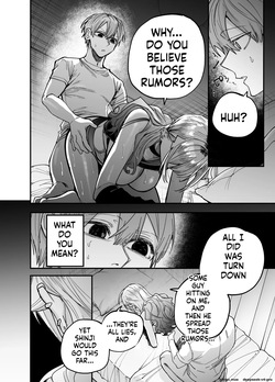[Omusubidou (Egaki Numa)] Namaiki na Gal Ane o  Ore Nari no Houhou  de Wakaraseru Hanashi - Part 1 [Digital] — page 21