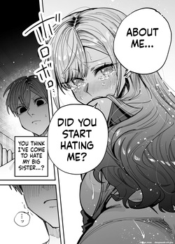[Omusubidou (Egaki Numa)] Namaiki na Gal Ane o  Ore Nari no Houhou  de Wakaraseru Hanashi - Part 1 [Digital] — page 22