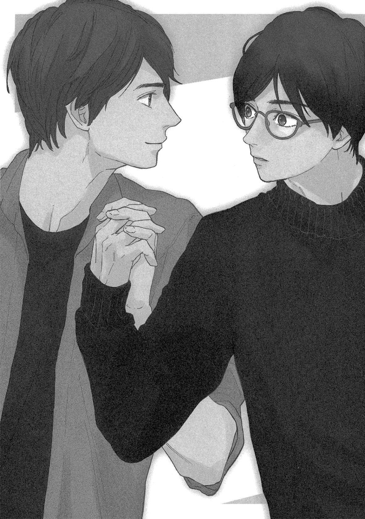 Unmei ni Mieru︱眼中的命运恋情 page 9 full