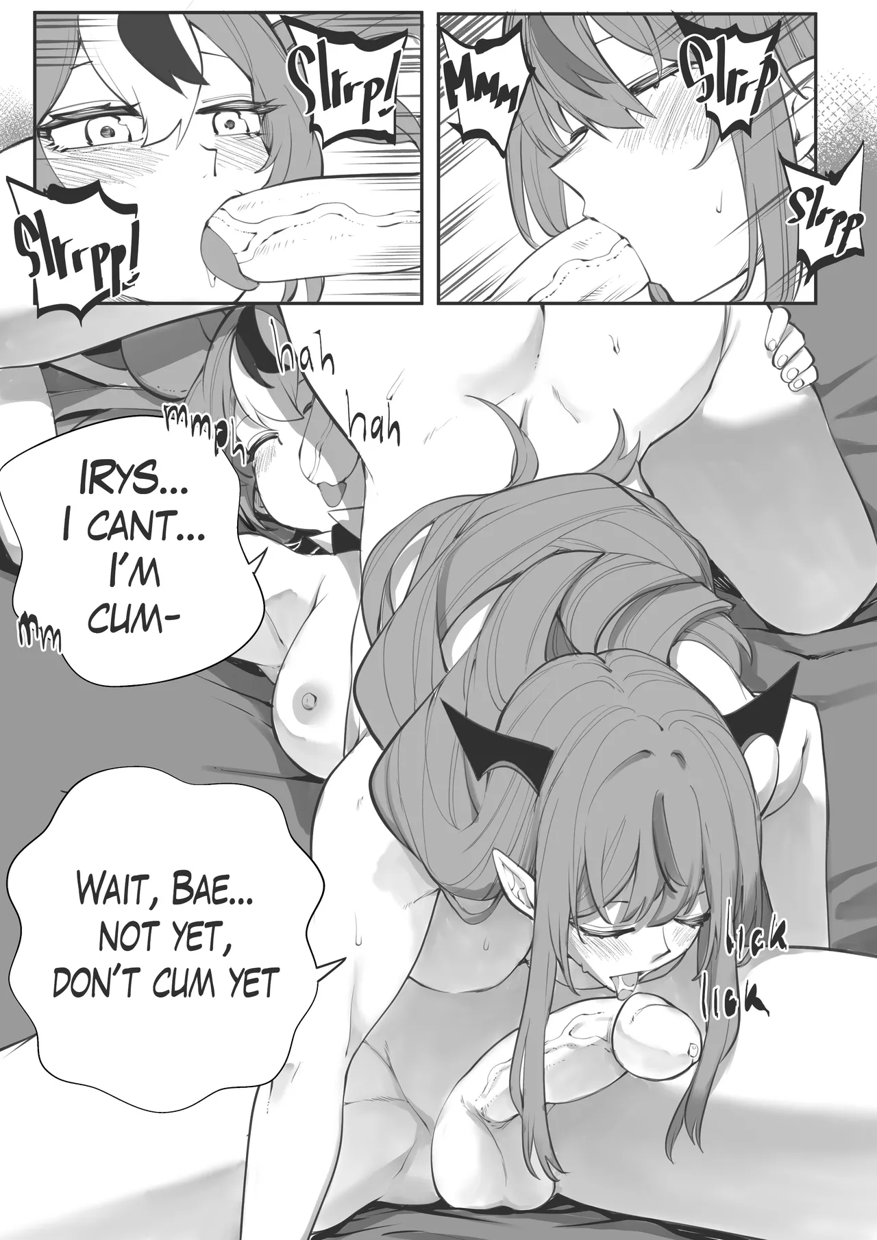 Late for stream, again page 2 full