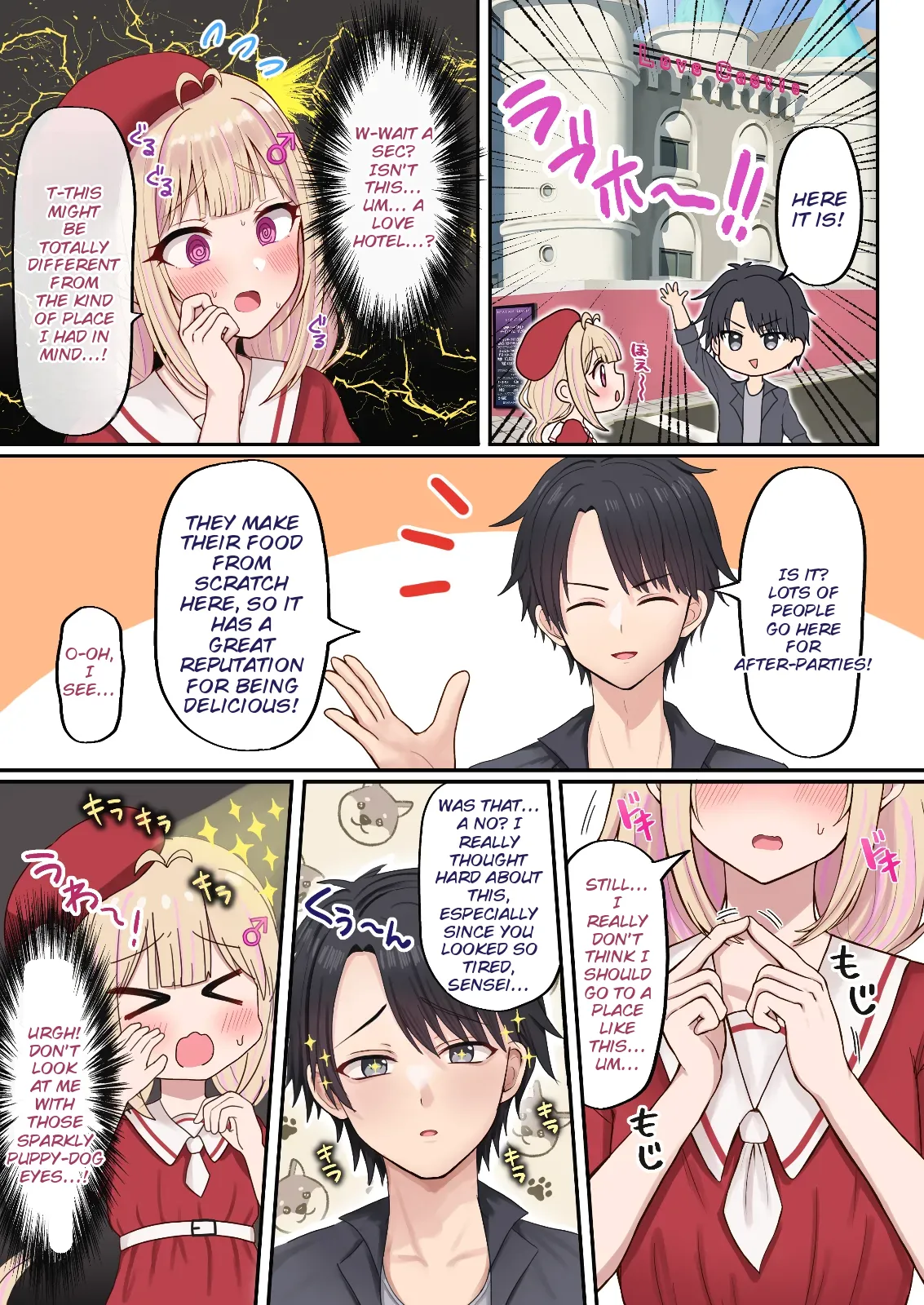 EROEKAKI OTOKONOKO HAZIMETENO UTIAGEDE HOMOSESARERU | A male artist who draws erotic art gets into a gay encounter with another man at his first after-party page 4 full