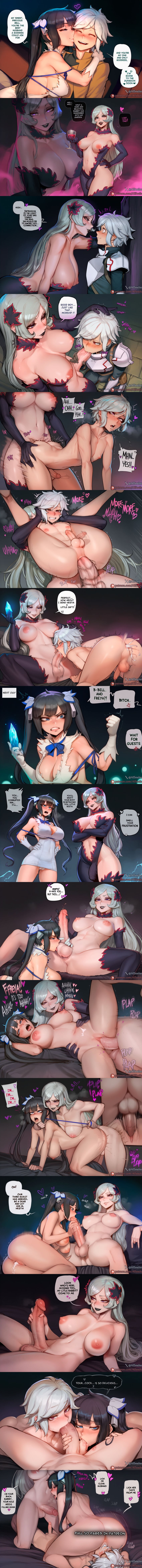 Various Futa NTR page 2 full